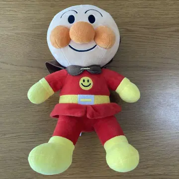 호빵맨 봉제 인형