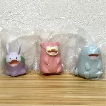 포켓몬 포칸 가챠가챠 야돈 누오 누메라