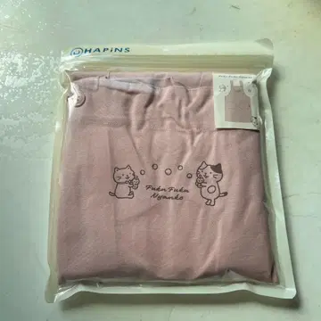 복복냥코 에이프런 핑크 미케란젤로 시로타마짱