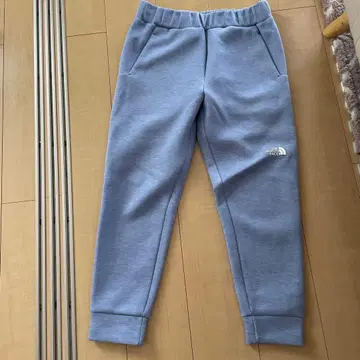 THE NORTH FACE 조거 팬츠 아이스 블루