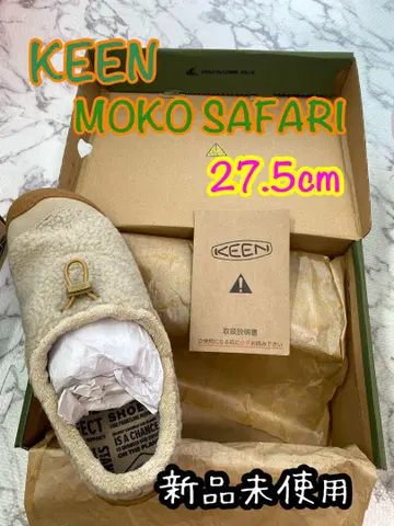 KEEN 하우저 3 슬라이드 여성용 27.5cm 새상품