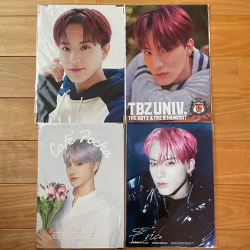 THEBOYZ 에릭 프리 포토 세트