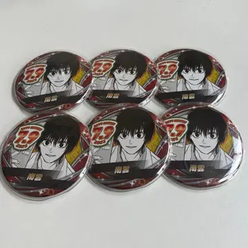 사카모토 데이즈 나구모 2023 벌스데이 캔뱃지