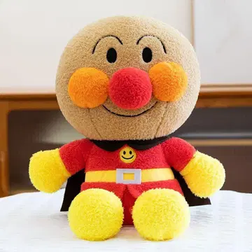 호빵맨 봉제 인형