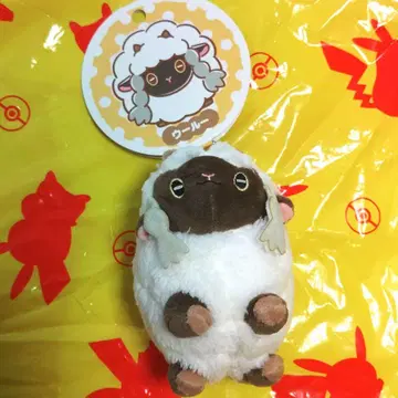 포켓몬 쫀득 만마루쨩 마스코트 울머기