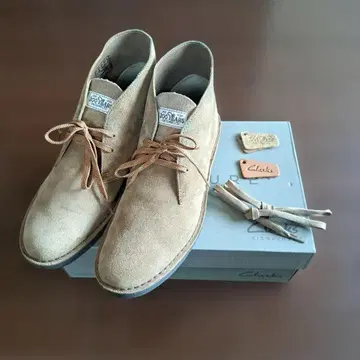 clarks desert bt evo 26.5
