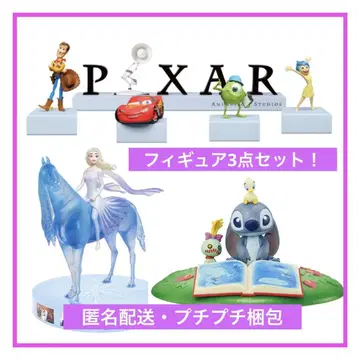 [ 제일복권 Happy복권 ] Disney PIXAR 피규어 3세트!