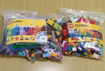 LEGO CLASSIC 10695 11717 블록 세트 2