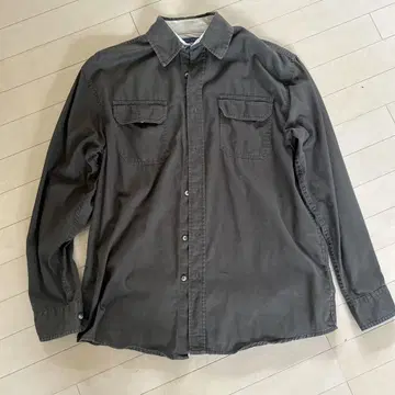 Wrangler 긴팔 셔츠