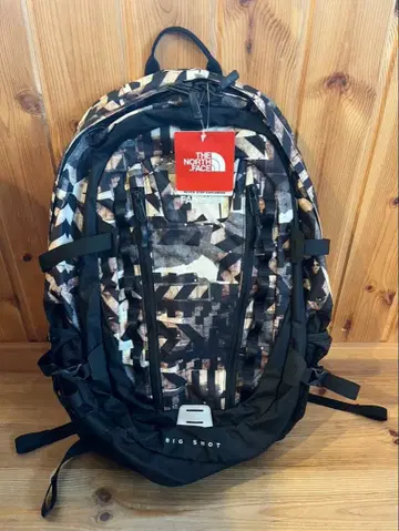 [ 미사용 새상품 ] THE NORTH FACE BIG SHOT 백팩