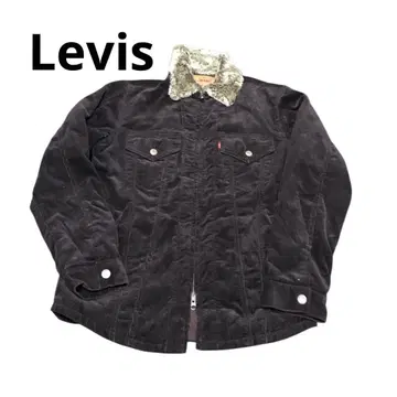 리바이스 코듀로이 자켓 Levi Strauss & Co