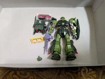 조립 완료 hguc 하이 자크