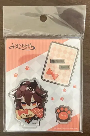 AMNESIA 아크릴 스탠드 신 이누노히 ver