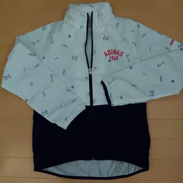 adidas 1949 후드 부착 자켓 L