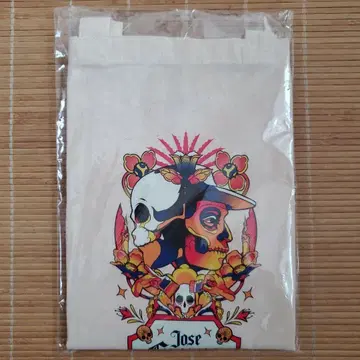 쿠엘보 DAY OF THE DEAD 2025 토트백