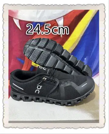 온 클라우드 5 캐주얼 트레이닝 러닝화 24.5cm