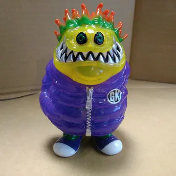 긱오이드 1st 카게마루 디자인 gyaromi 갸로미 소프트 비닐