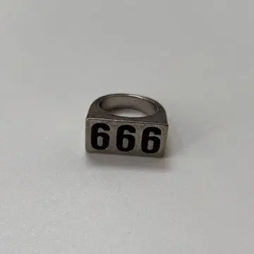 가정교사 히트맨 REBORN 프란 헬반지 봉고레반지 666 안개