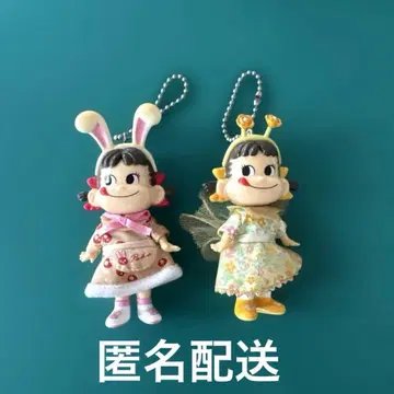 후지야 프리티 페코짱 2체 세트
