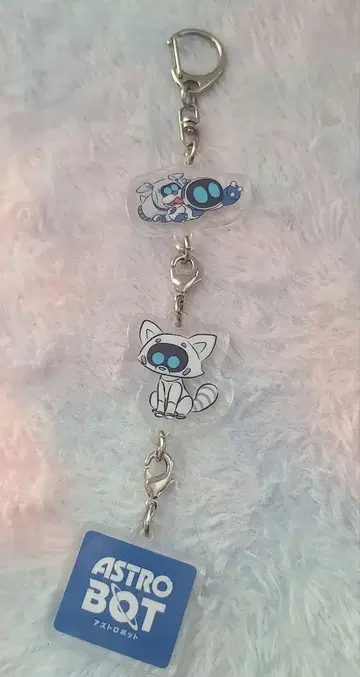 ASTRO BOT 아크릴 키링