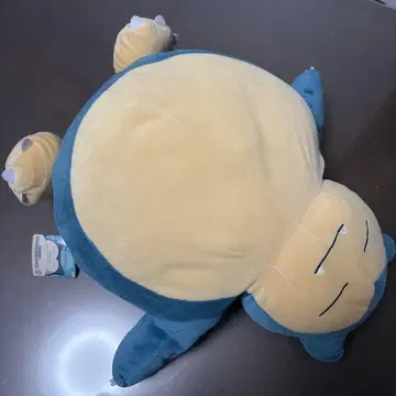 포켓몬 메가데카 카비곤 봉제 인형