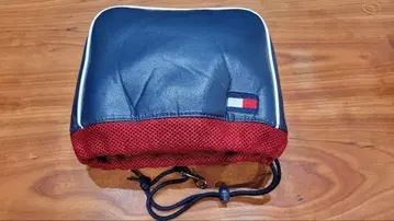 타미힐피거 아이언용 골프헤드커버