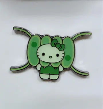 조류 키티 핀 배지 [토게이카다모]