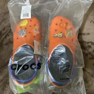 드래곤볼 Z crocs 26cm