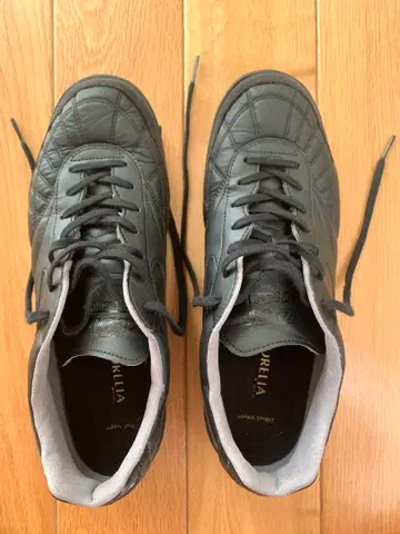 MORELIA SALA JAPAN TF 26.5cm 블랙