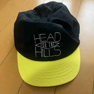 The North Face HEAD FOR HILLS 캡