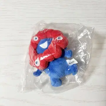 오사카 간사이 만박 캡슐 봉제 인형 이코짱 봉제 인형 미야쿠미야쿠