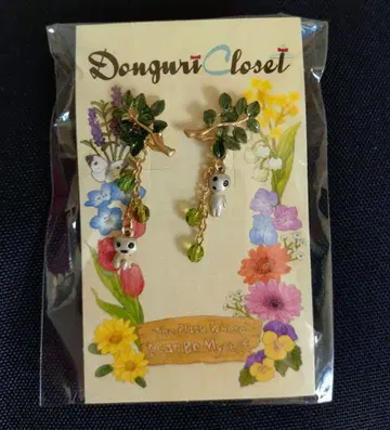 모노노케 히메 파르나토팍 귀걸이