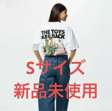 [ 미사용 새상품 ] 유니클로 UNIQLO 토이스토리 UT S 사이즈