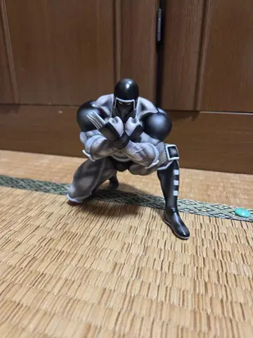 워즈맨 극중 이미지 컬러 (ccp 근육맨 피규어)