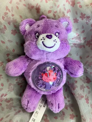 POP MART CareBears 무라사키