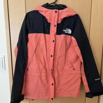THE NORTH FACE 고어텍스 마운틴 후드티 L 사이즈