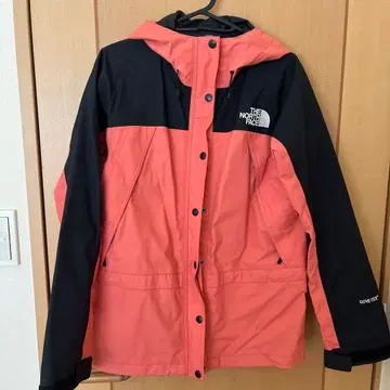 THE NORTH FACE 고어텍스 마운틴 후드티 L 사이즈