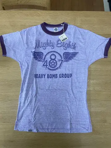 Mighty Eighth 487 HEAVY BOMB GROUP S 사이즈