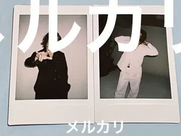 기무라 유라 이벤트 유살롱 랜덤 폴라로이드 2장 회장 한정판