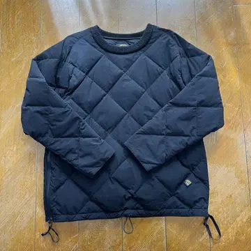 COMFY OUTDOOR GARMENT FLEX DOWN CREW L