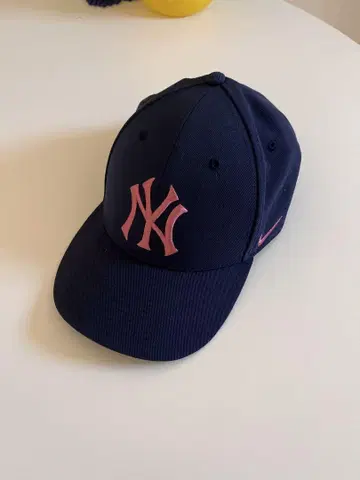 Nike Yankees 캡 네이비