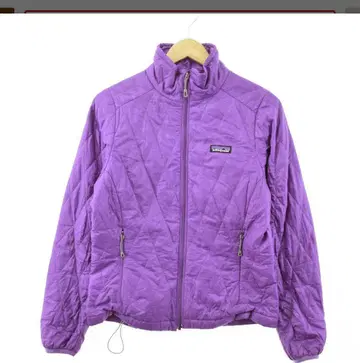 patagonia 퍼플 XS 자켓