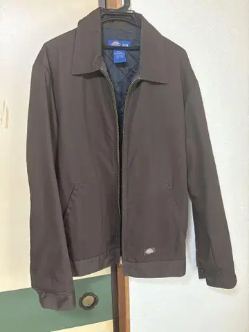 Dickies 브라운 자켓 M-LN
