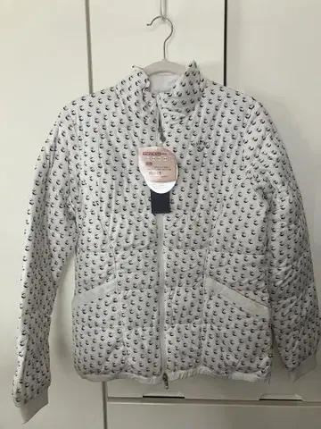 [ 택 포함 미사용품 ] Callaway 닻 패턴 자켓