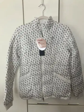 [ 택 포함 미사용품 ] Callaway 닻 패턴 자켓