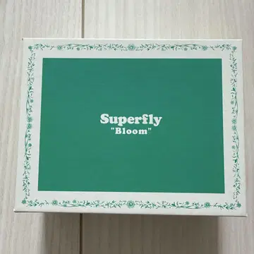 superfly 라이브 굿즈 bloom 뱅글 팔찌