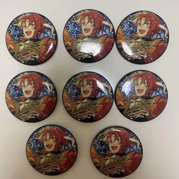 앙스타 츠키나가 레오 별의 향하는 곳 중국 캔뱃지