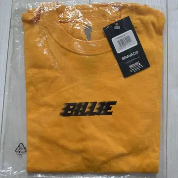 Billie Eilish 빌리 아일리쉬 공식 굿즈 티셔츠