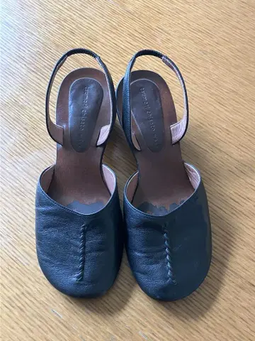츠모리치사토 워크 샌들 23cm