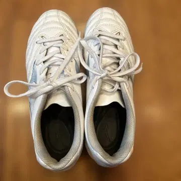 미즈노 모나르시다 축구화 화이트
